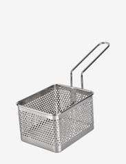 küchenprofi - Serving basket - laagste prijzen - silver - 0