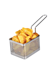 küchenprofi - Serving basket - mažiausios kainos - silver - 2