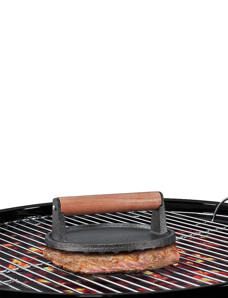 küchenprofi - Steak press - madalaimad hinnad - black/brown - 3