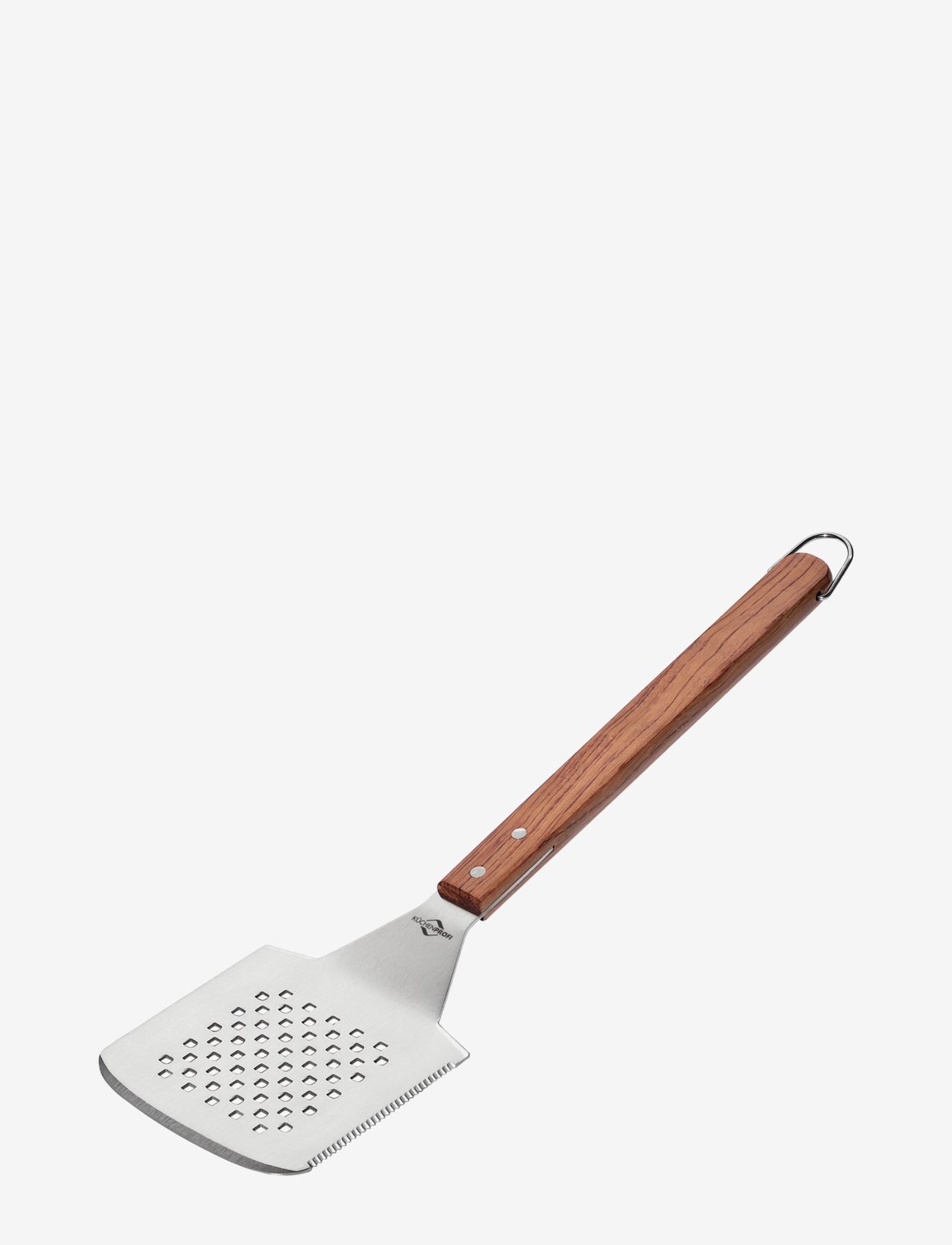 küchenprofi - Turner BBQ - najniższe ceny - brown/silver - 0