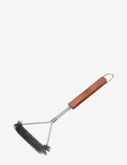 küchenprofi - BBQ Brush - die niedrigsten preise - brown/silver - 0