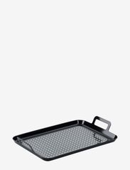 küchenprofi - BBQ pan - grill tools - black - 0