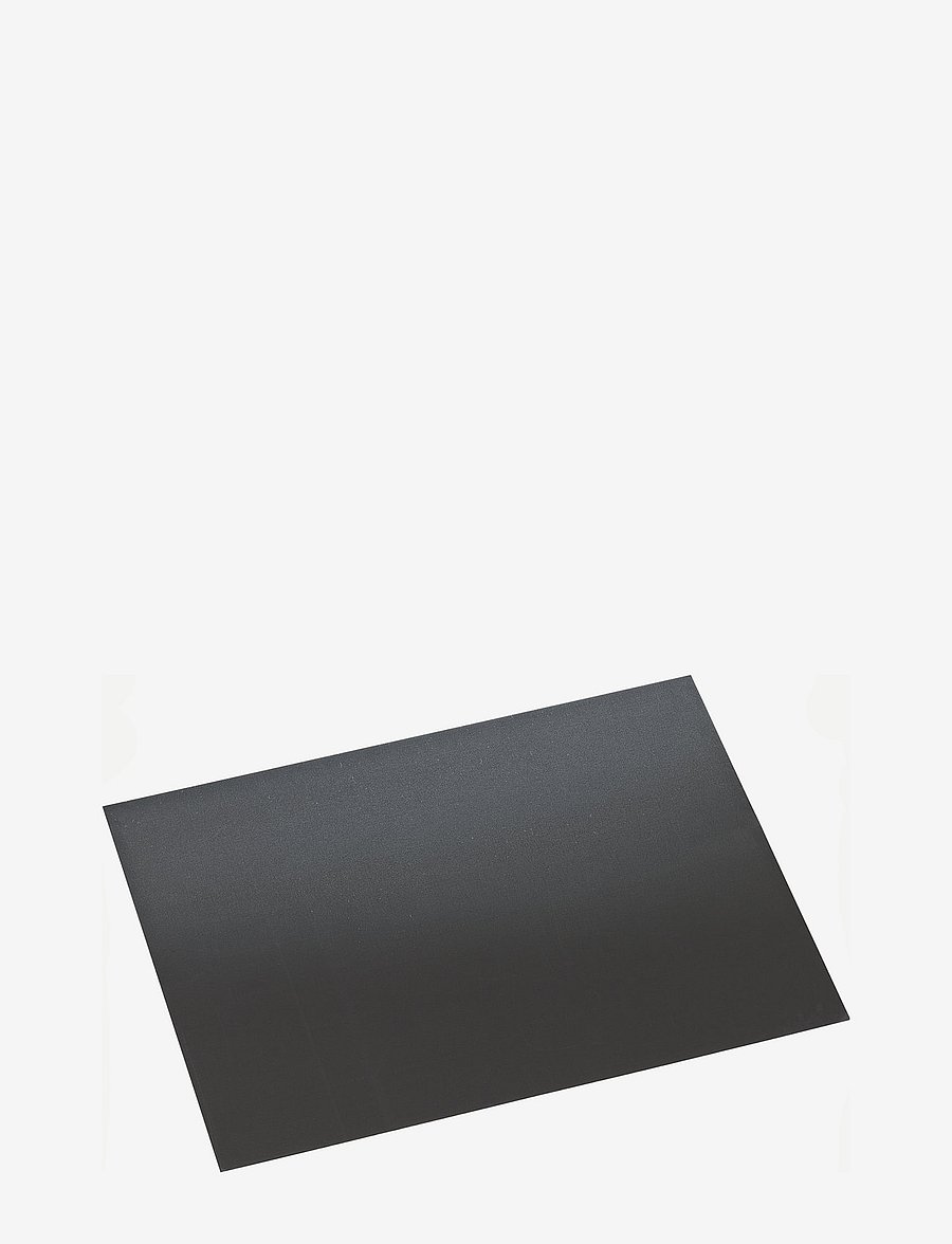 küchenprofi - Grill mat BBQ - grillitarvikud - black - 1