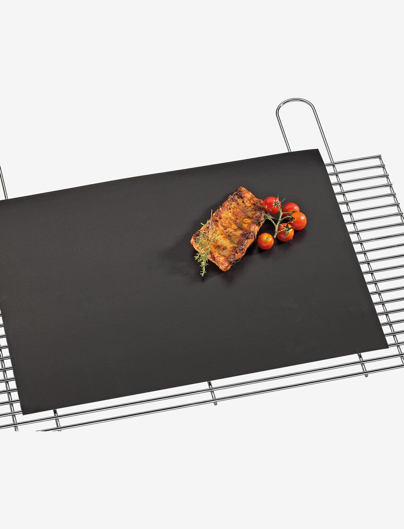 küchenprofi - Grill mat BBQ - madalaimad hinnad - black - 1