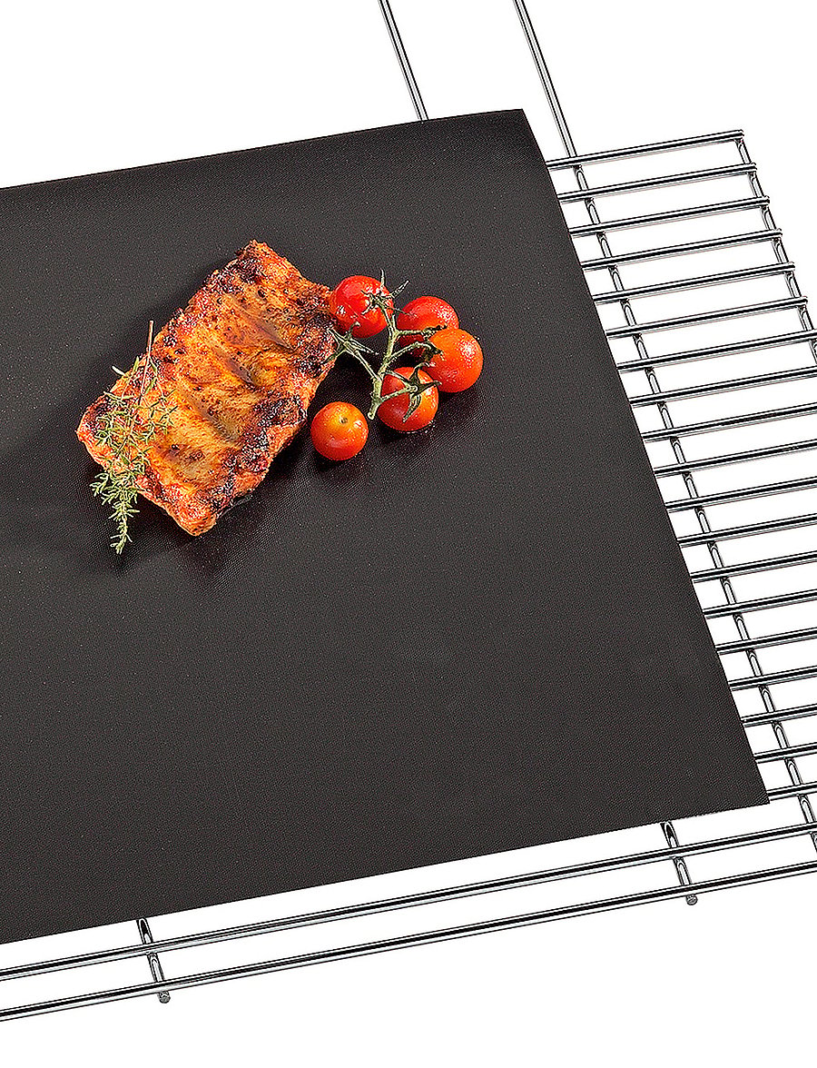 küchenprofi - Grill mat BBQ - grillitarvikud - black - 0