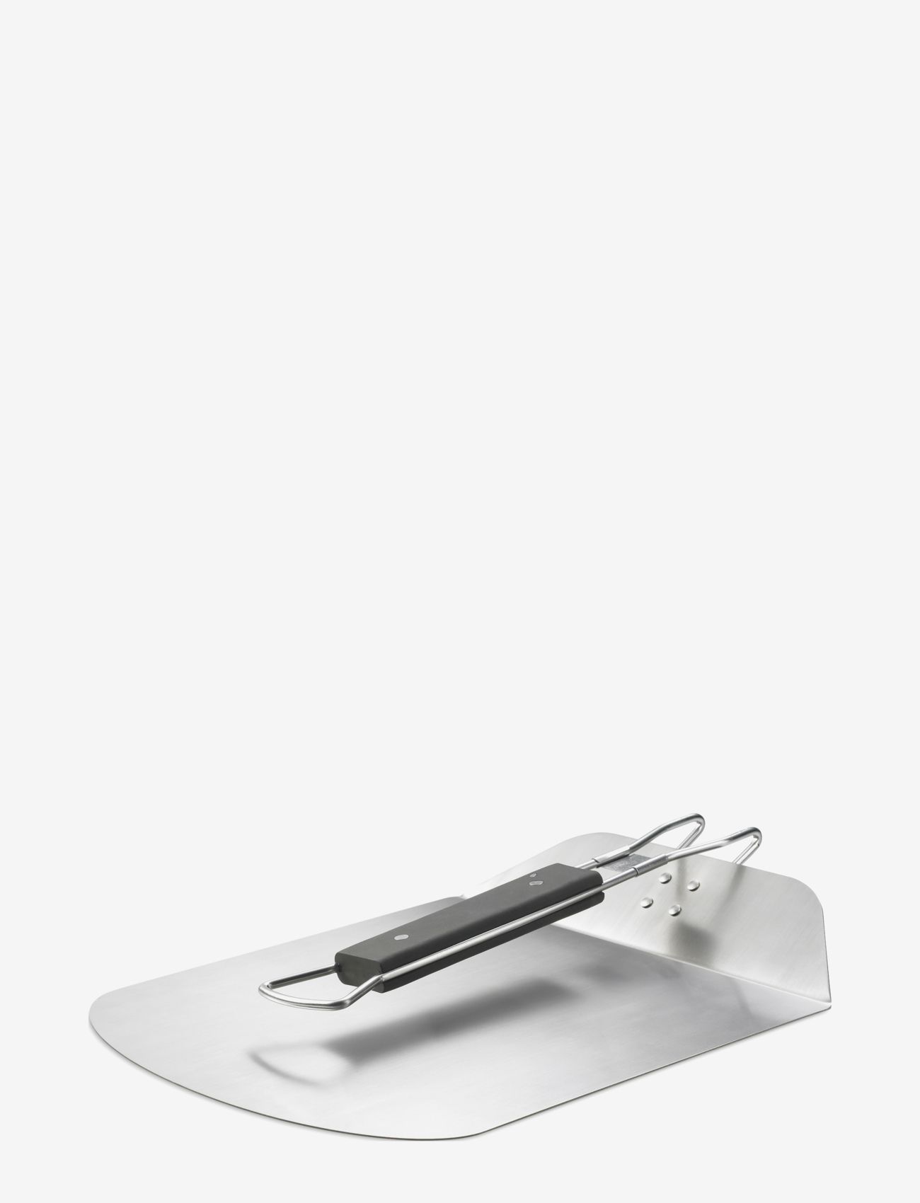 küchenprofi - Pizza peel - pizzabestek - silver/black - 1