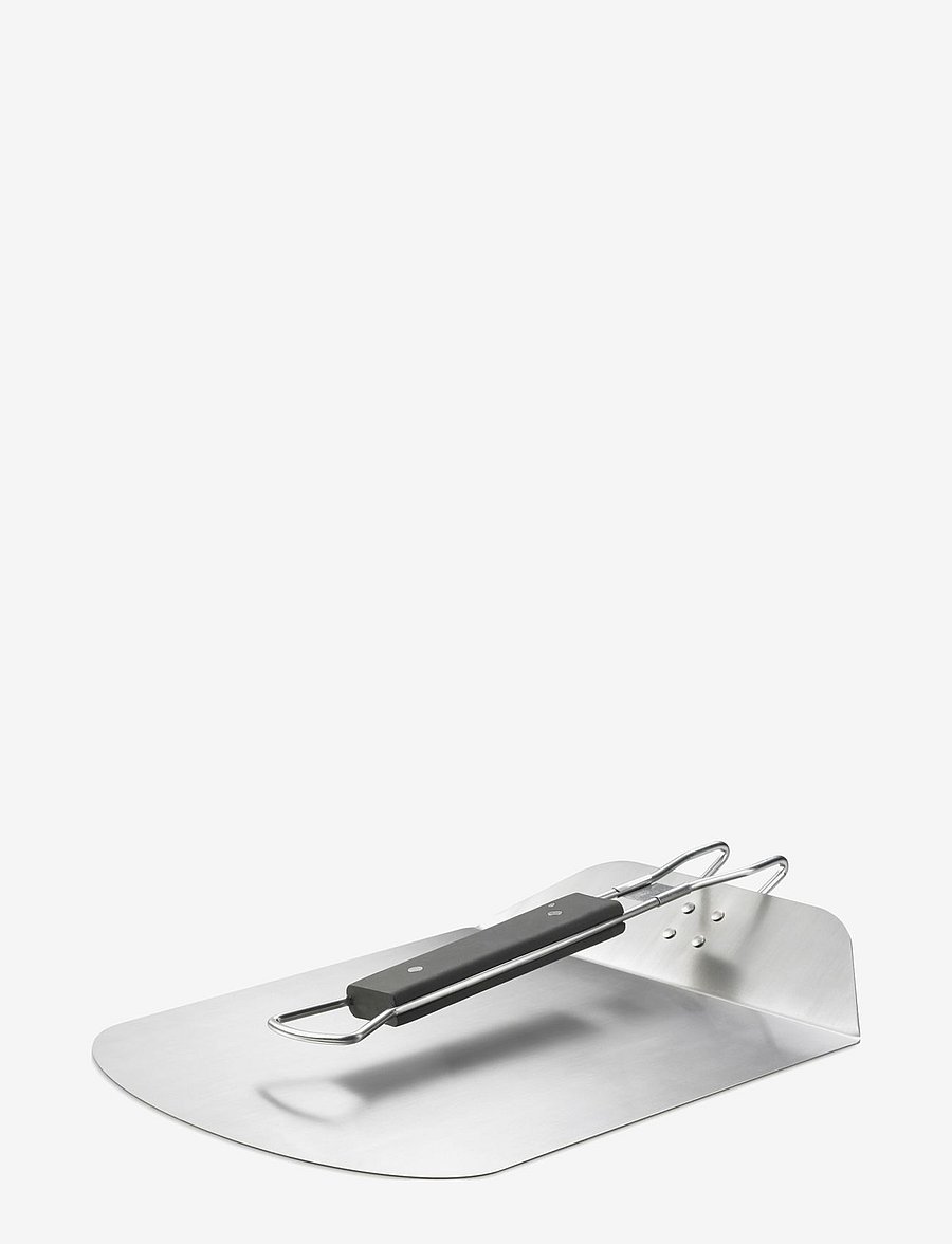 küchenprofi - Pizza peel - pizza-utensilien - silver/black - 1