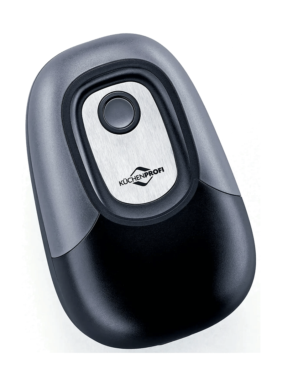 küchenprofi - Automatic can opener EASY - konservu attaisāmie - black - 1
