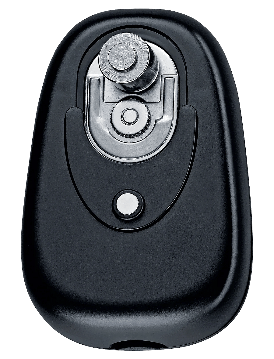 küchenprofi - Automatic can opener EASY - konservu attaisāmie - black - 2