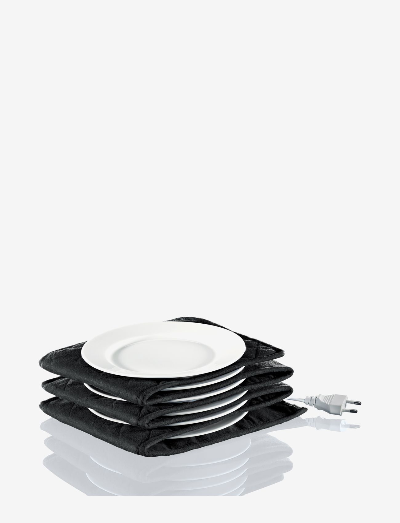 küchenprofi - Plate warmer XL - afstudeercadeaus - black - 0