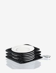 küchenprofi - Plate warmer XL - eksamensgaver - black - 0