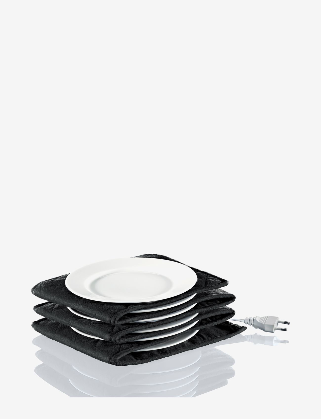 küchenprofi - Plate warmer XL - black - 0