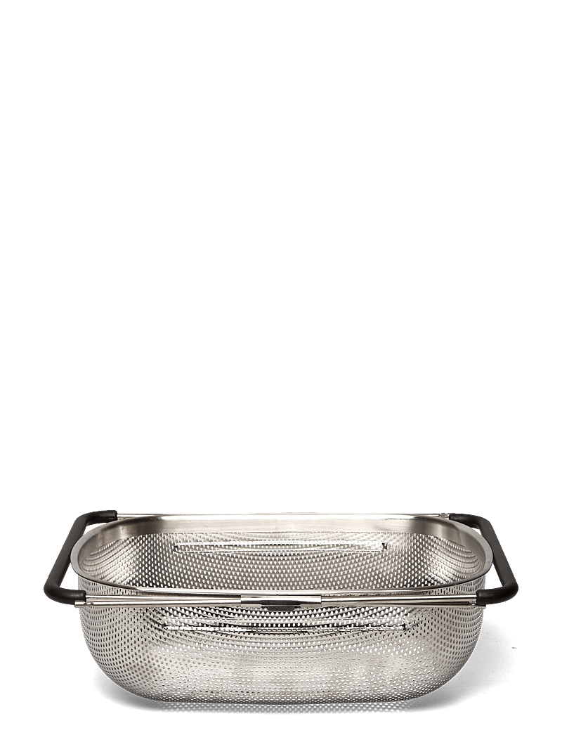 küchenprofi - Vegetable strainer DELUXE - durchschläge, siebe & trichter - silver - 0