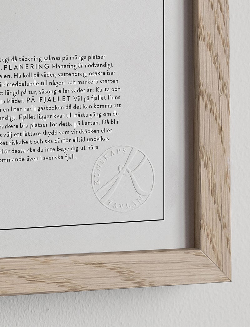 Kunskapstavlan® - Fjällsäkerhet - madalaimad hinnad - multicolor - 2