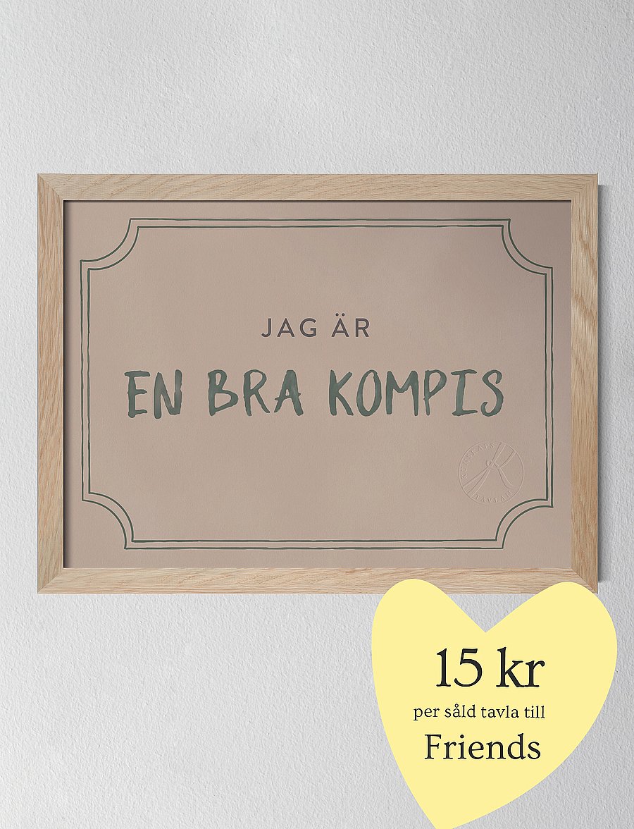 Kunskapstavlan® - Kompisdiplomet, Dusty Rose - die niedrigsten preise - dusty rose - 2