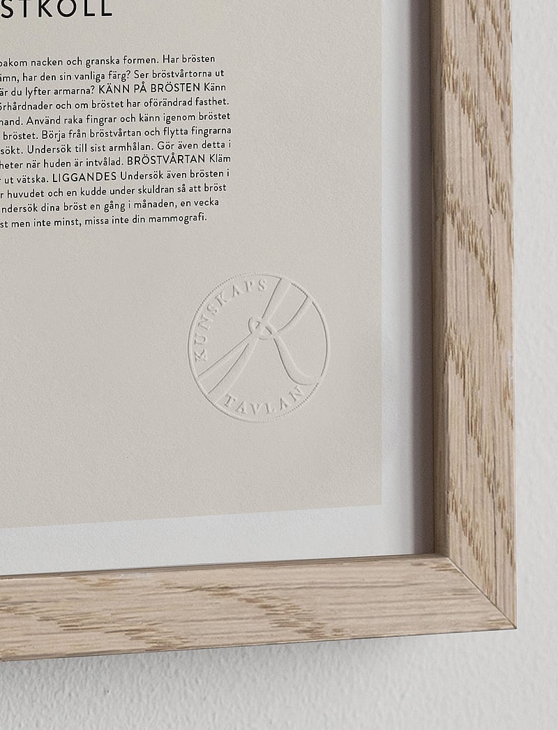 Kunskapstavlan® - Bröstkoll - illustrationen - multicolor - 3