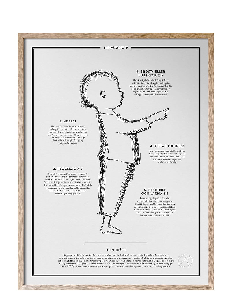 Kunskapstavlan® - HLR Ida & August - madalaimad hinnad - multicolor - 2