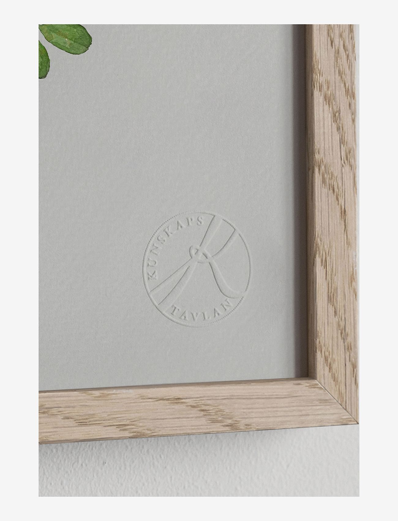 Kunskapstavlan® - Sju sorters blommor - botanical - multicolor - 1