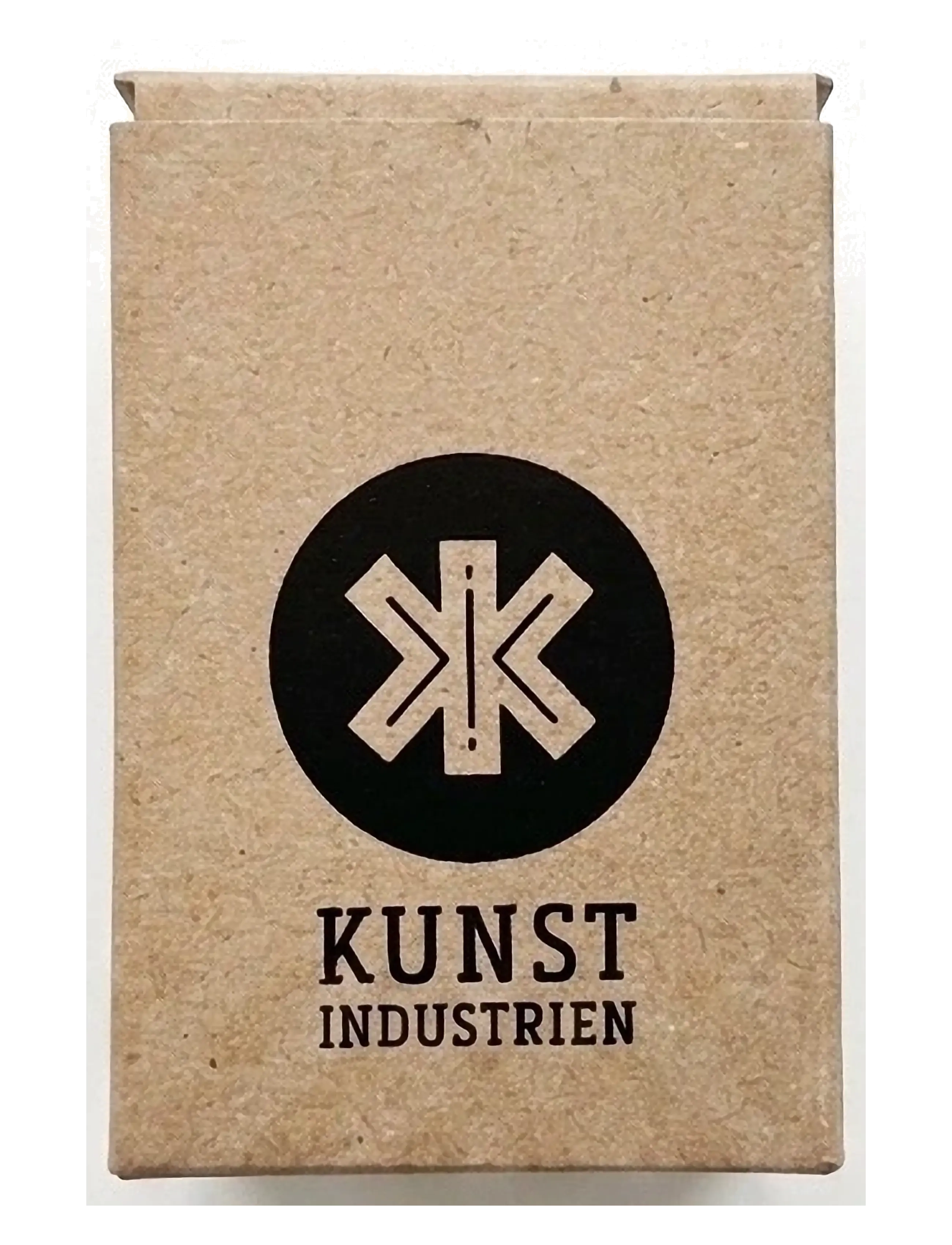 Kunstindustrien - The Bell Candlestick - 2 pack, Burned - de laveste prisene - burned - 1