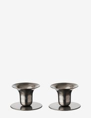 The Bell Candlestick - 2 pack - ANTRACIT