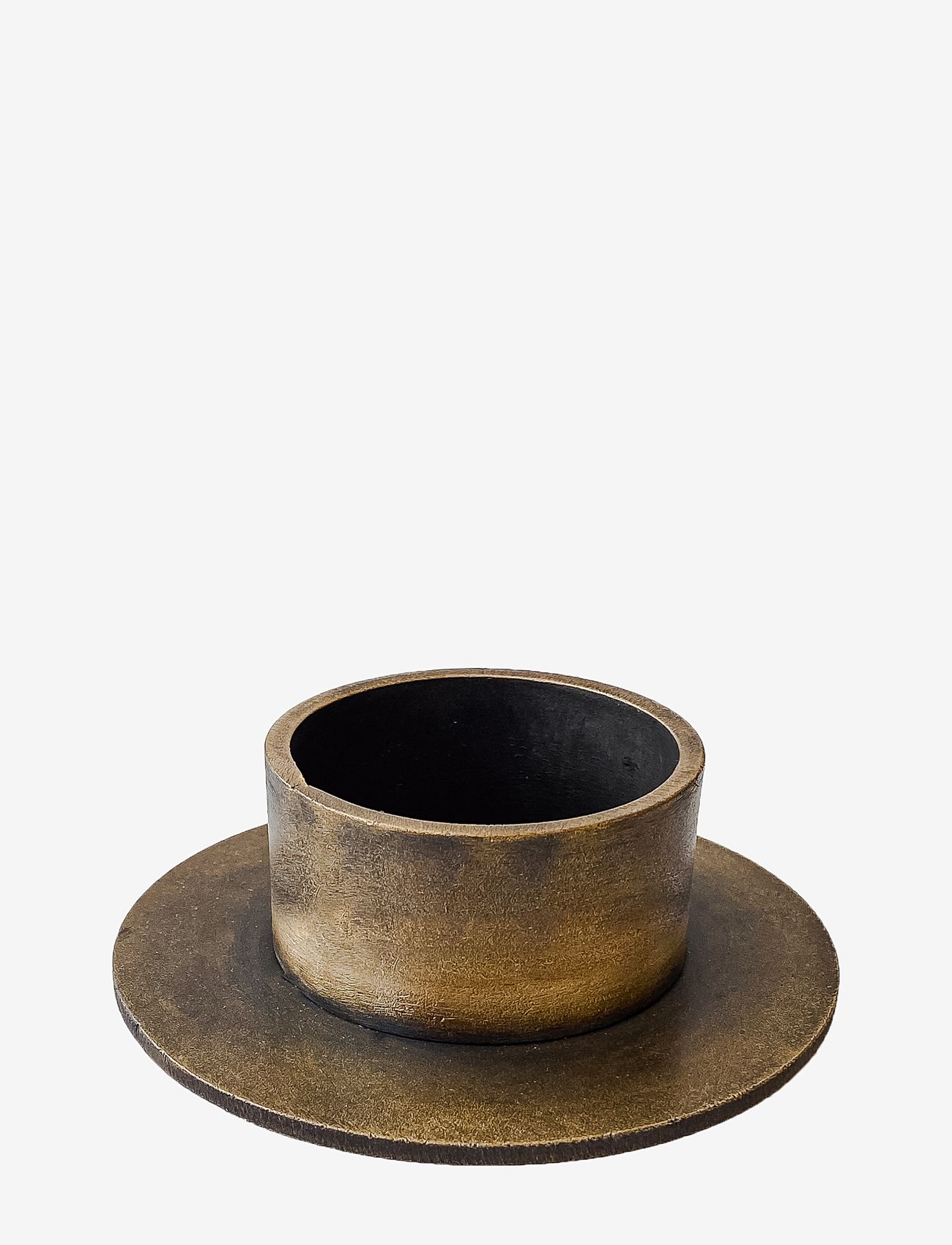 Kunstindustrien - The Circle (5 cm candle) - Burned - teelichthalter - burned - 1