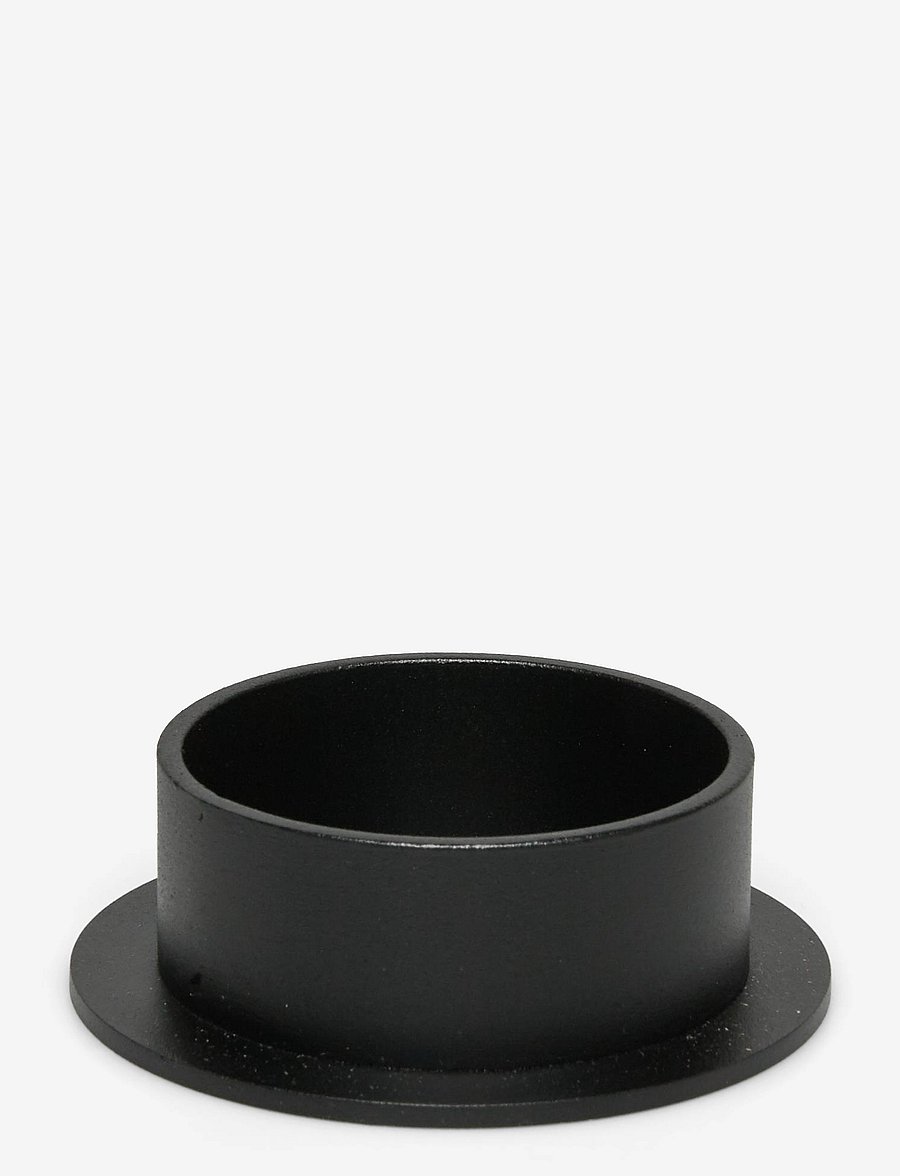 Kunstindustrien - Candleholder -The Circle - die niedrigsten preise - black - 0