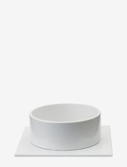 Kunstindustrien - Candleholder -The Square - laveste priser - white - 1