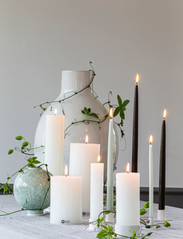 Kunstindustrien - Wax Alter Candles, 4 piece - alhaisimmat hinnat - white - 2