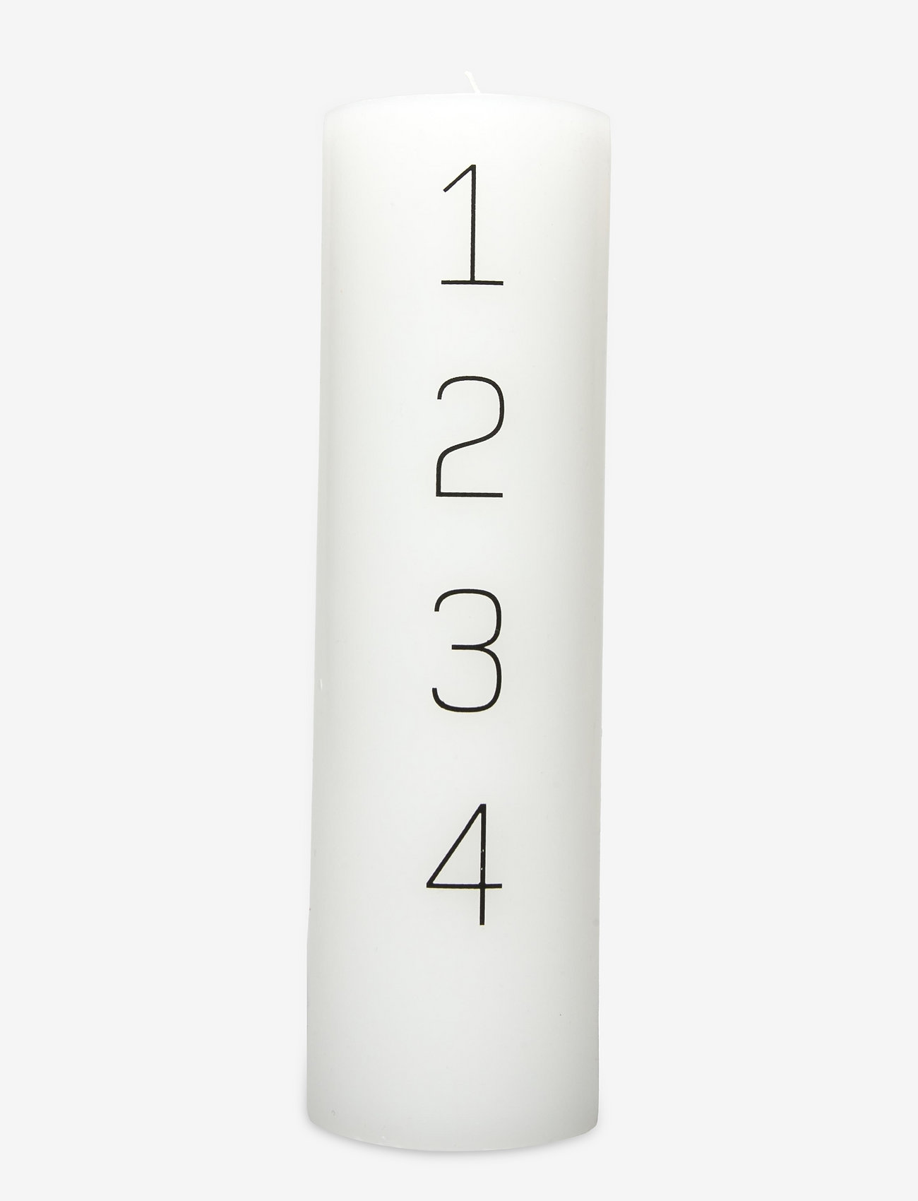 Kunstindustrien - Advent Candle - die niedrigsten preise - black - 0