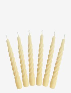 Candles with a Twist -  Matt, Kunstindustrien