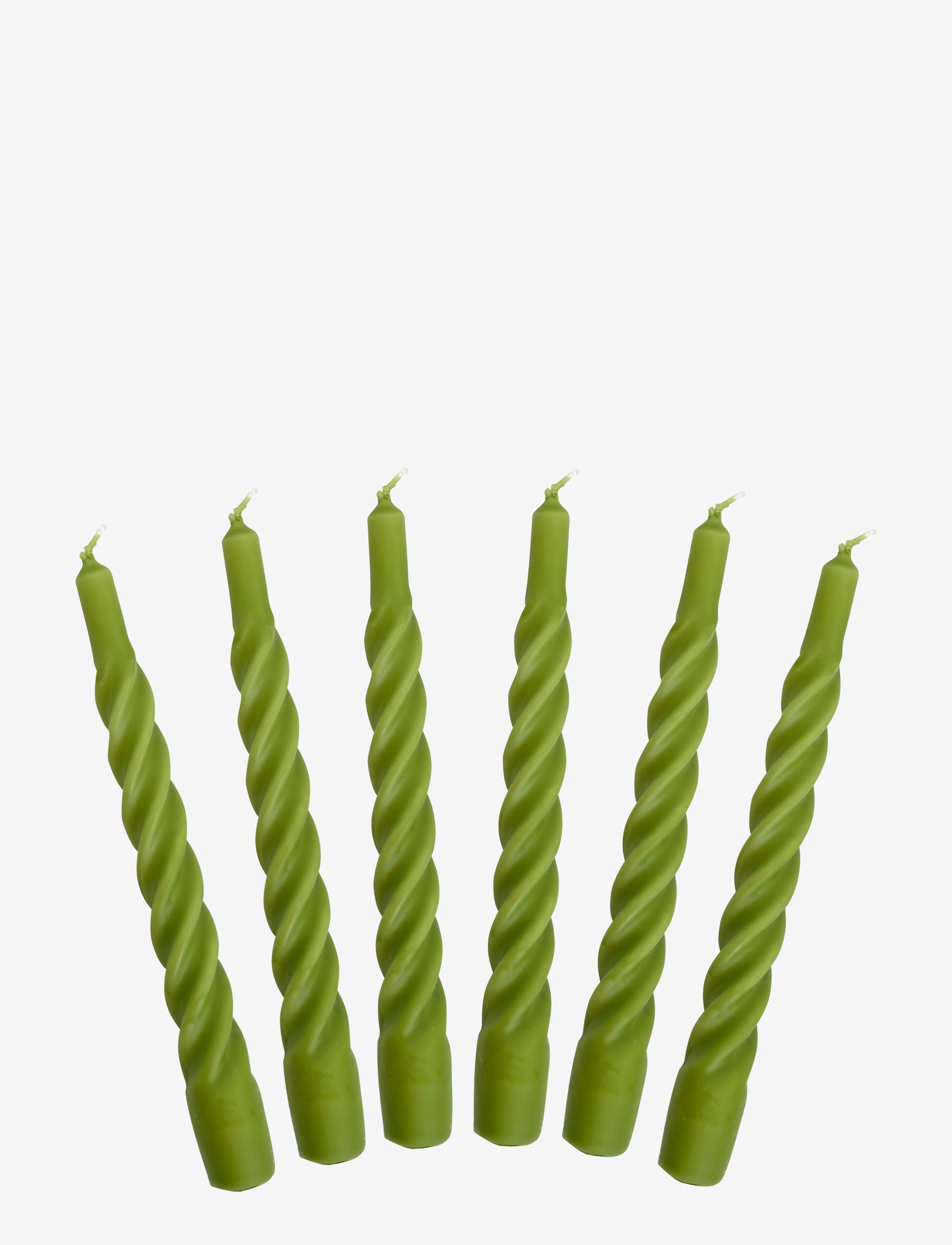 Candles with a Twist - Matt - APPLE