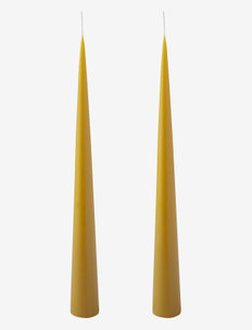 Hand Dipped Decoration Candles, 2 pack, Kunstindustrien