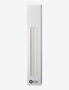 Italian Church Candles, 1,3 cm x 30 cm, 12 pce., Kunstindustrien