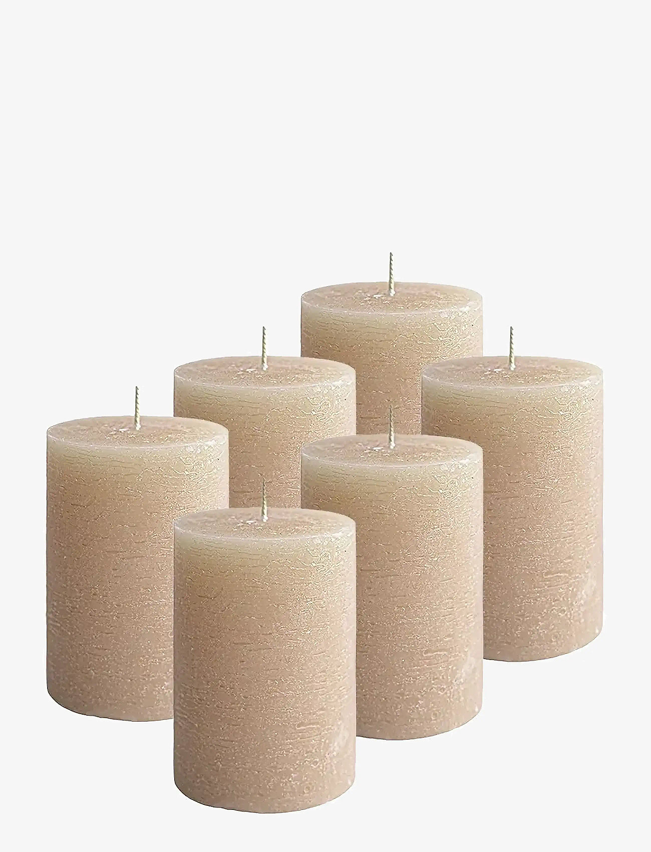 Kunstindustrien - Rustic Pillar Candles - gifts below 15000kr - true - 0