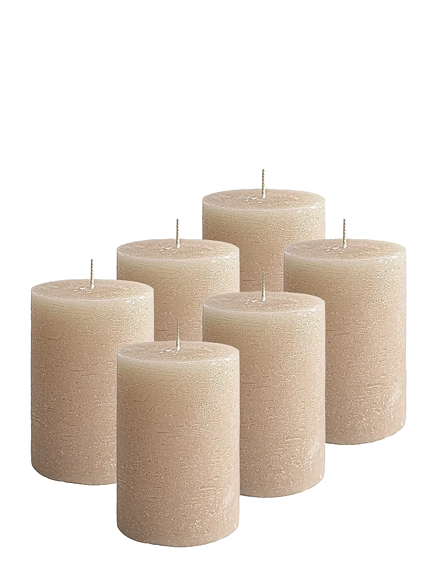 Kunstindustrien - Rustic Pillar Candles - bloku sveces - true - 1