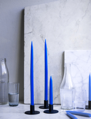 Kunstindustrien - Hand Dipped Candles, 4 pack - lowest prices - cobult blue - 3