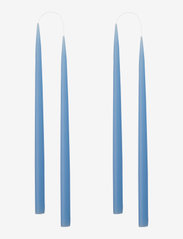 Hand Dipped Candles, 4 pack - LAVENDAR