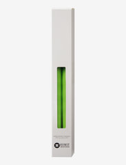 Kunstindustrien - Hand Dipped Candles, 4 pack - laveste priser - light green - 1