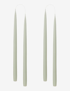 Hand Dipped Candles, 4 pack, Kunstindustrien