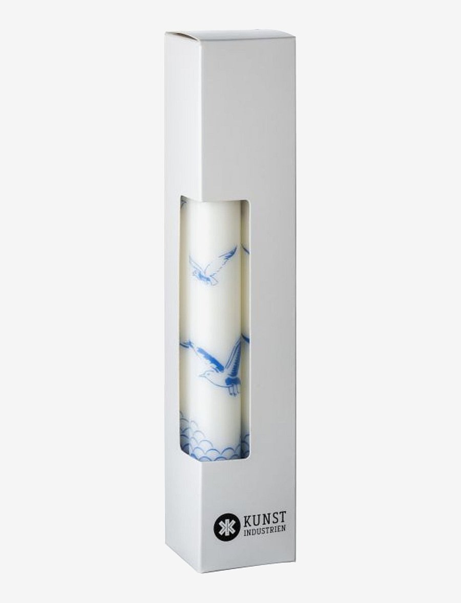 Kunstindustrien - Classic Candles -Gift box w. 4 pcs - die niedrigsten preise - seagull - 0