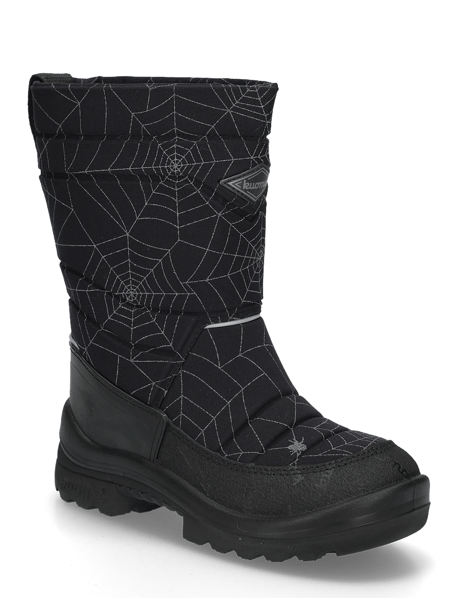 Kuoma - Putkivarsi - sügisene kokkuhoid - black spider reflective - 0