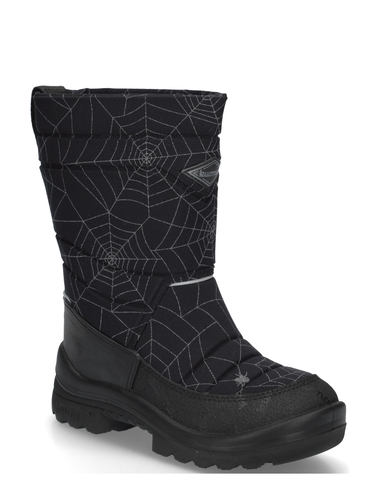 Kuoma Putkivarsi - Kuoma - BLACK SPIDER REFLECTIVE / black
