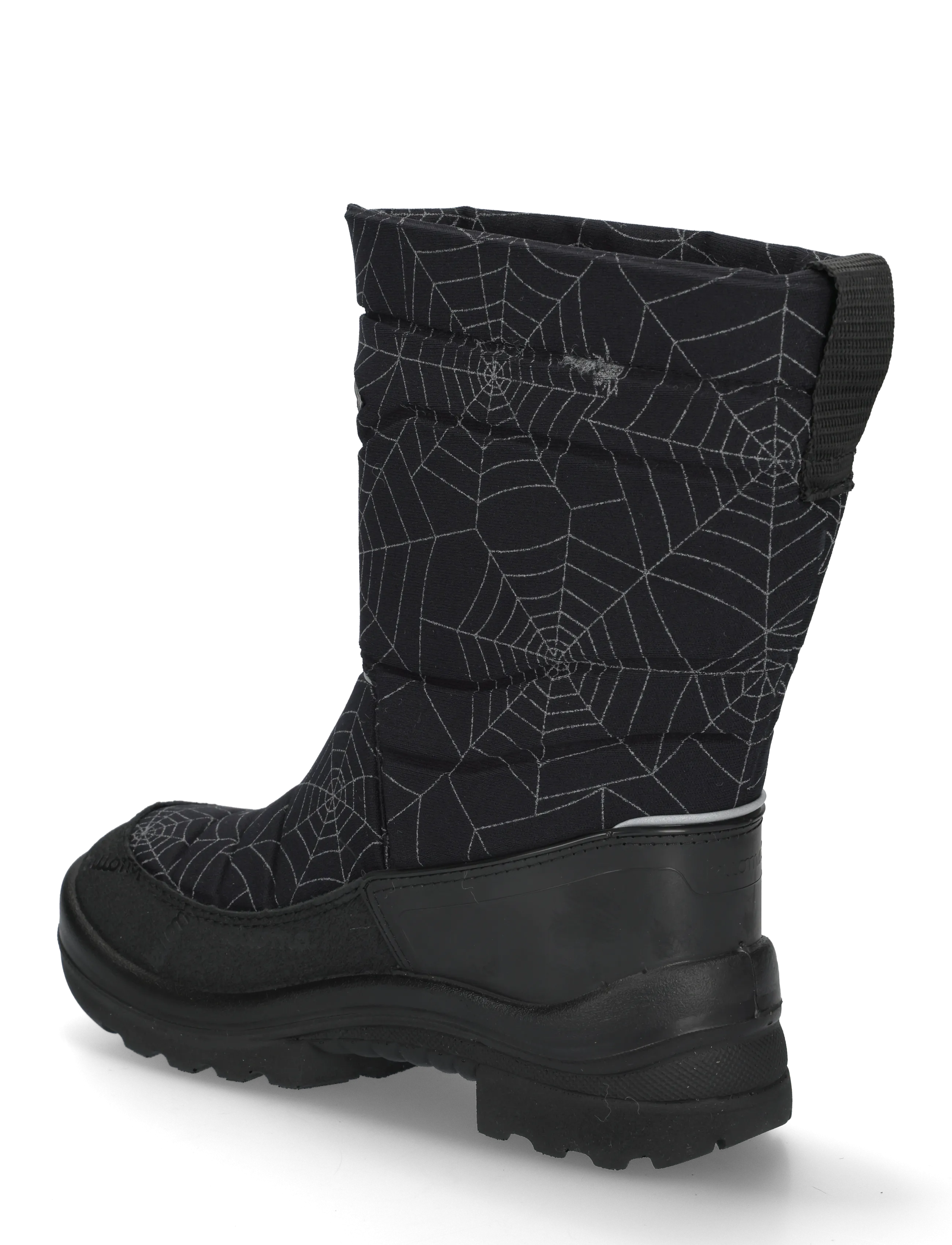 Kuoma - Putkivarsi - autumn savings - black spider reflective - 1