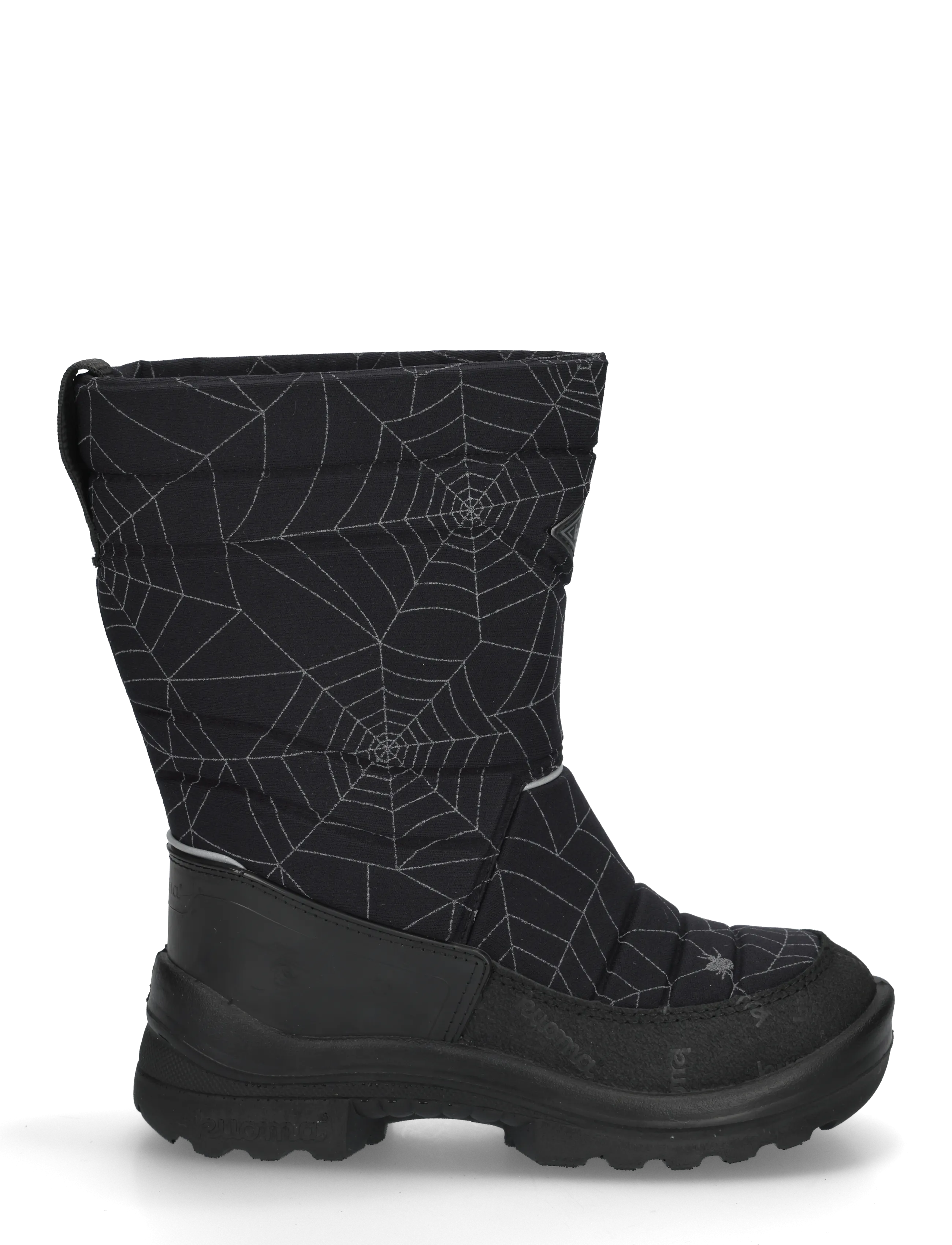 Kuoma - Putkivarsi - autumn savings - black spider reflective - 2