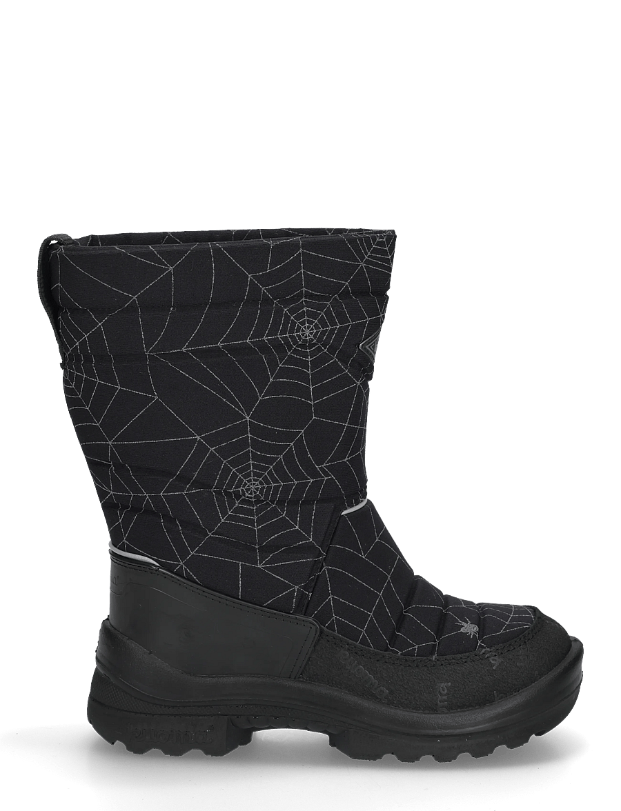Kuoma - Putkivarsi - sügisene kokkuhoid - black spider reflective - 2