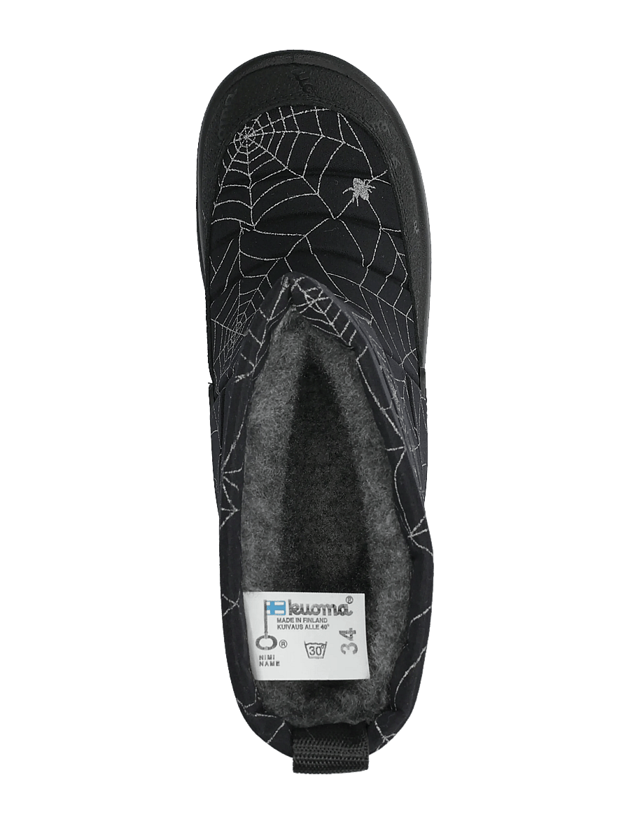 Kuoma - Putkivarsi - sügisene kokkuhoid - black spider reflective - 3