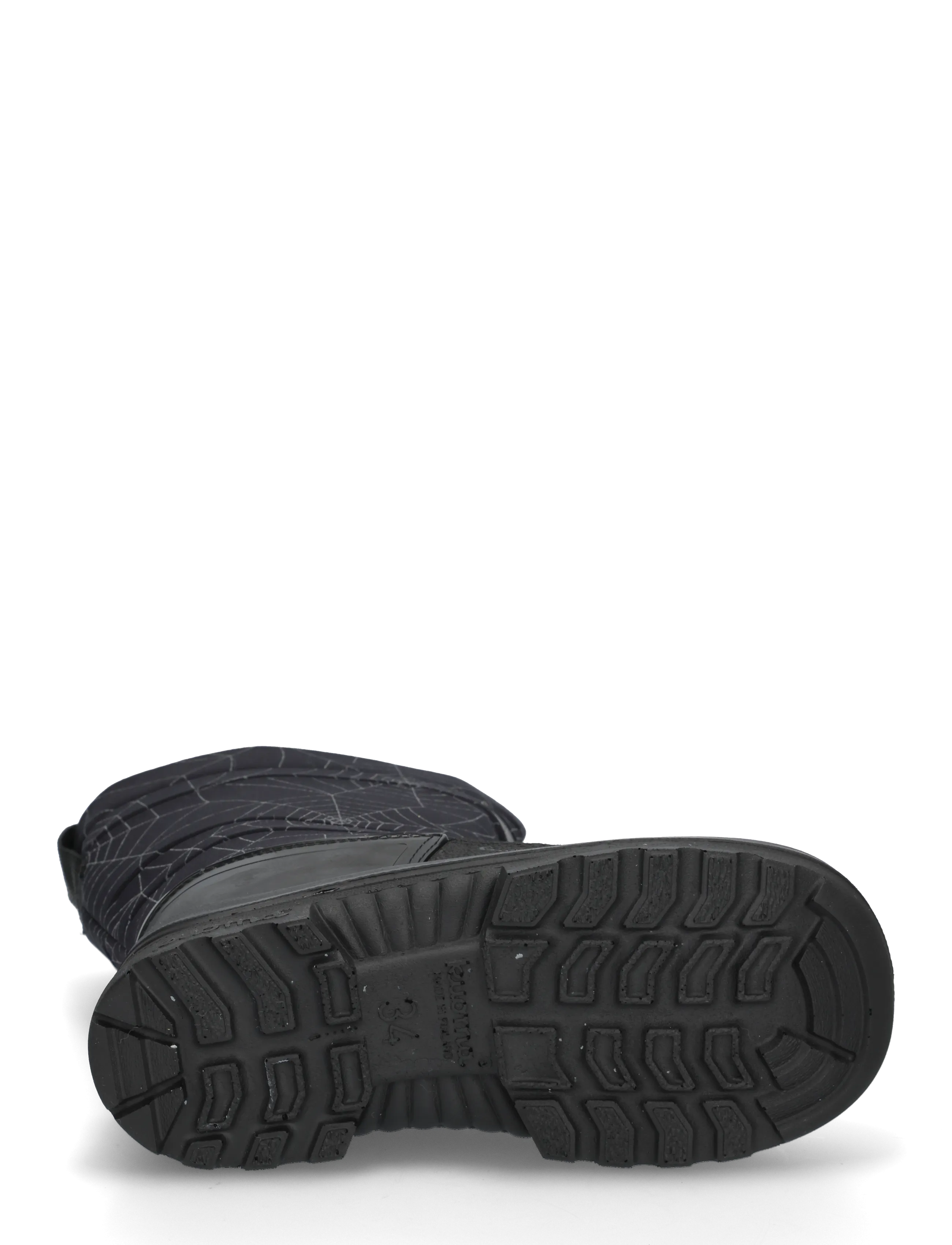 Kuoma - Putkivarsi - autumn savings - black spider reflective - 4