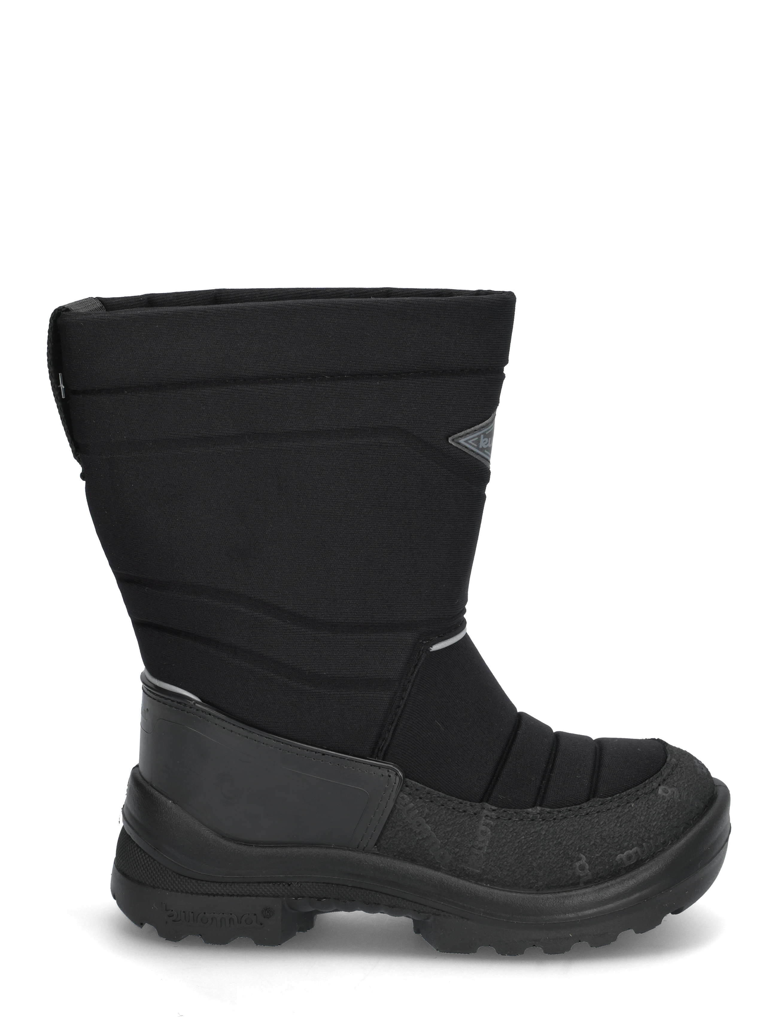 Kuoma - Putkivarsi - winterstiefel - black - 1