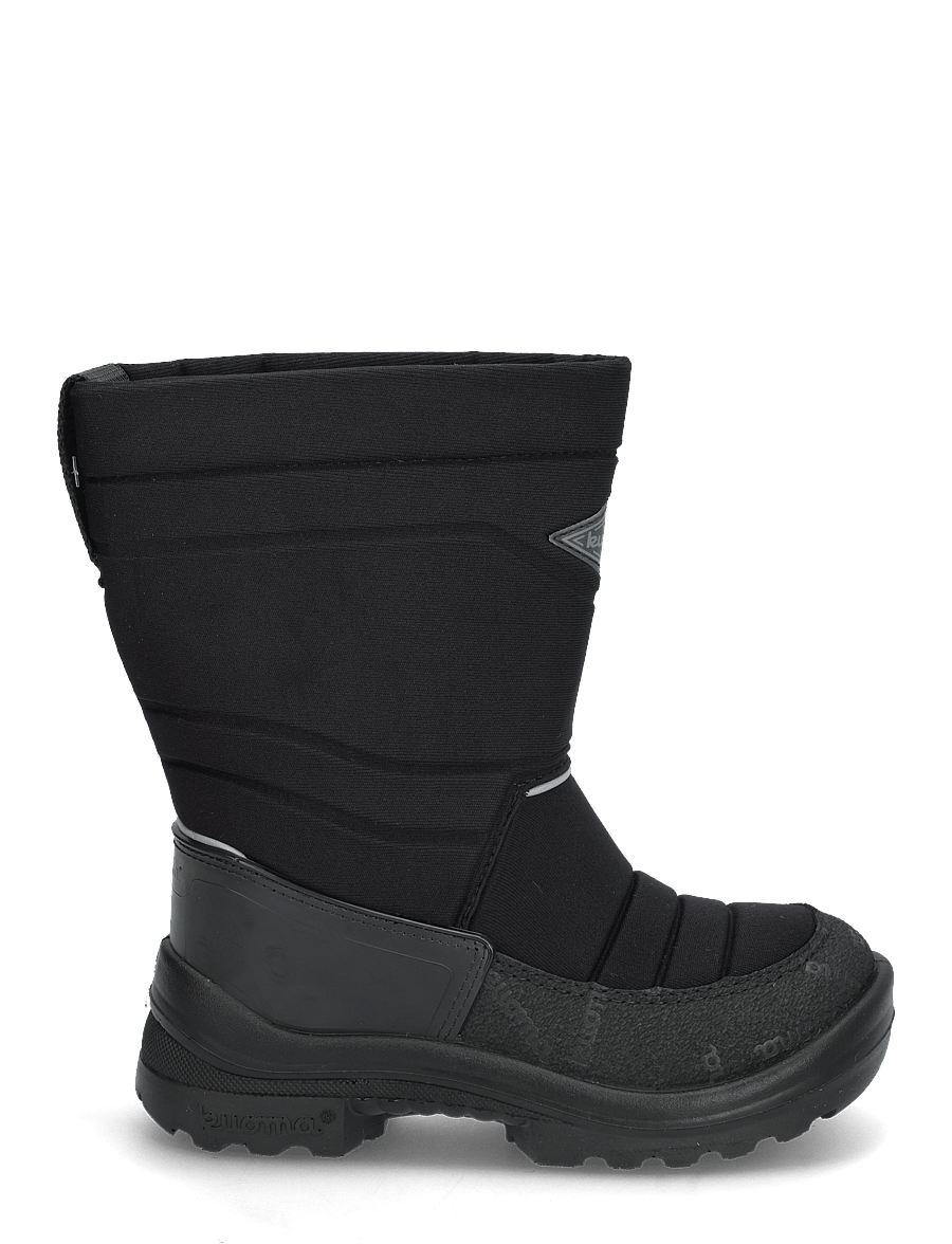 Kuoma - Putkivarsi - winterstiefel - black - 1