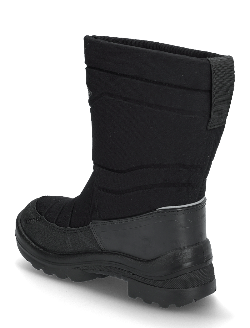 Kuoma - Putkivarsi - talvesaapad - black - 2